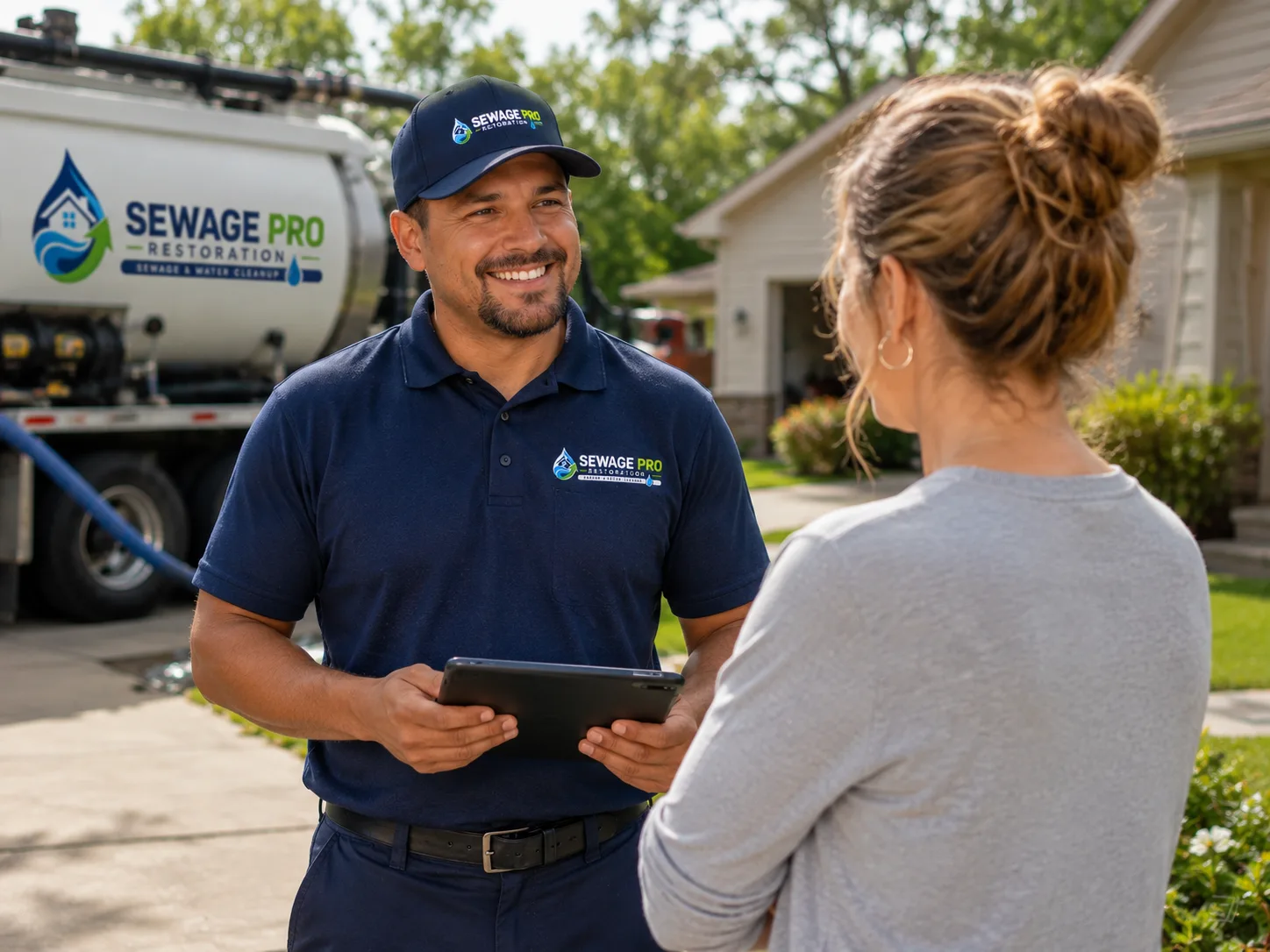 Sewage Cleanup Services Parsons, KS FAQs